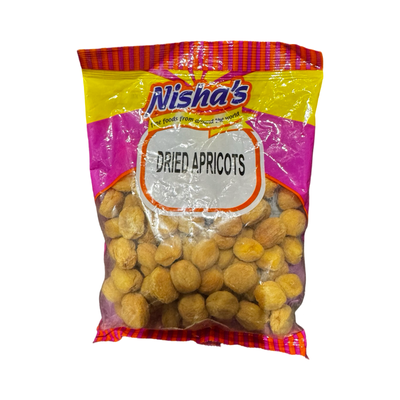 Nisha Dried Apricots 300g