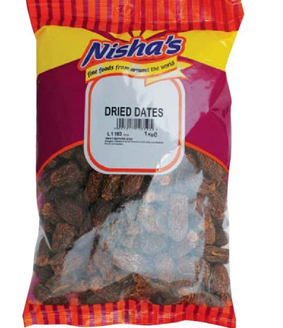 Nisha Dry Dates 1kg