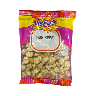 Nisha Rewdi Gur 800g