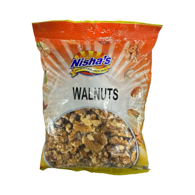 Nisha Walnut Halves 800g