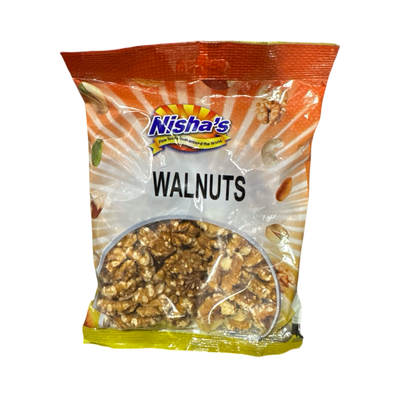 Nisha Walnuts Halves 300g