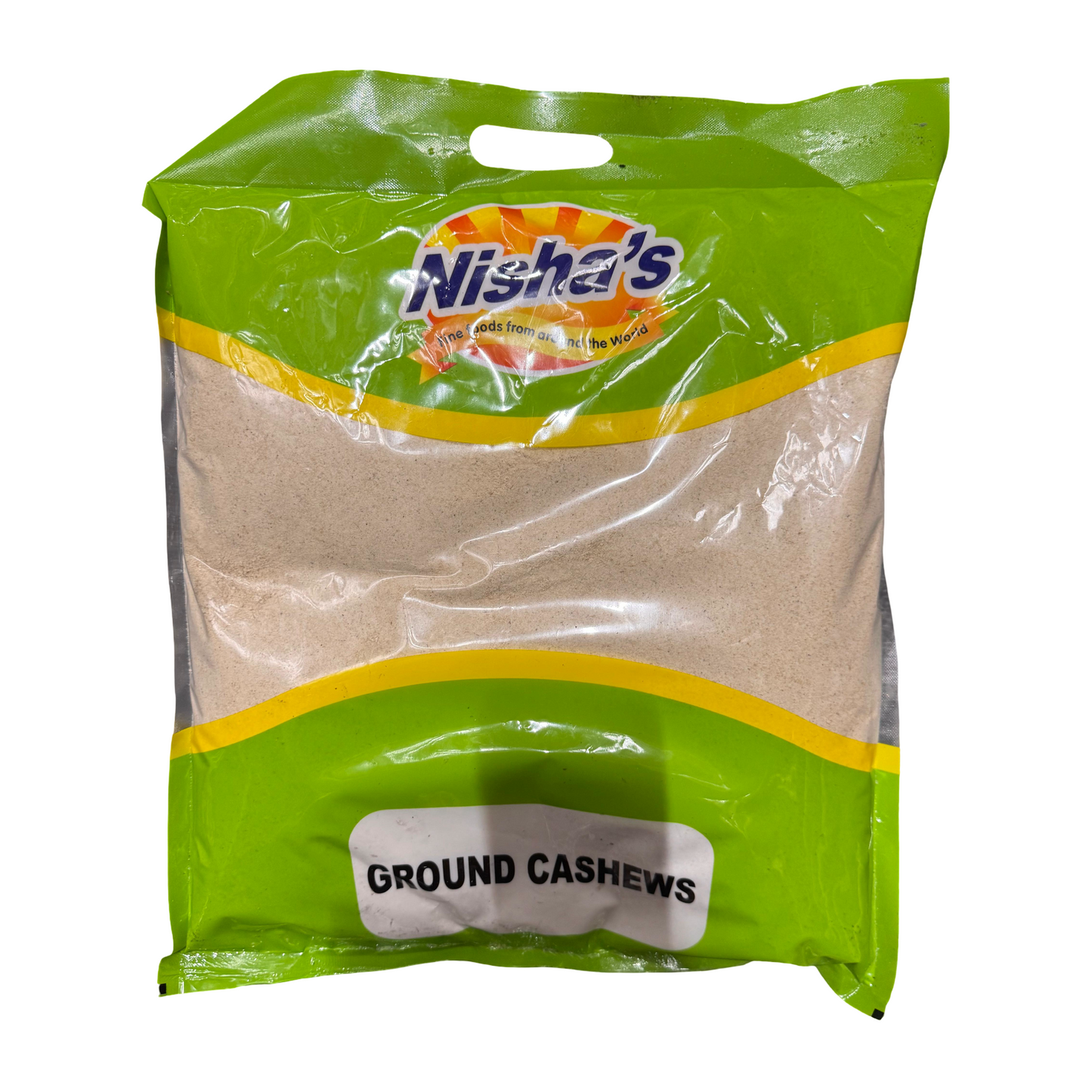 Nisha ground Cashew 4kg