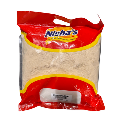 Nisha ground Peanuts 4kg