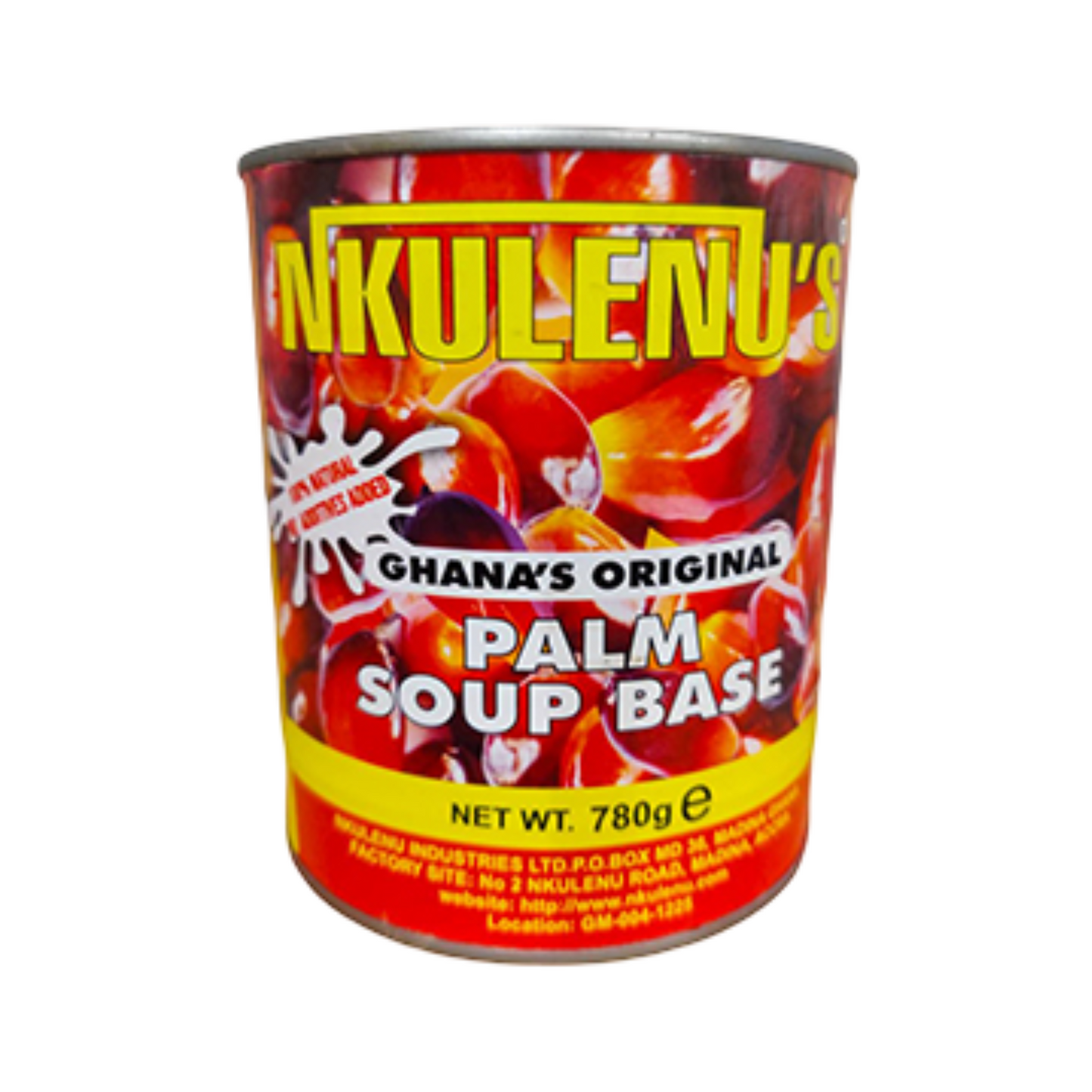 Nkulenu Abemudro Cream 780G