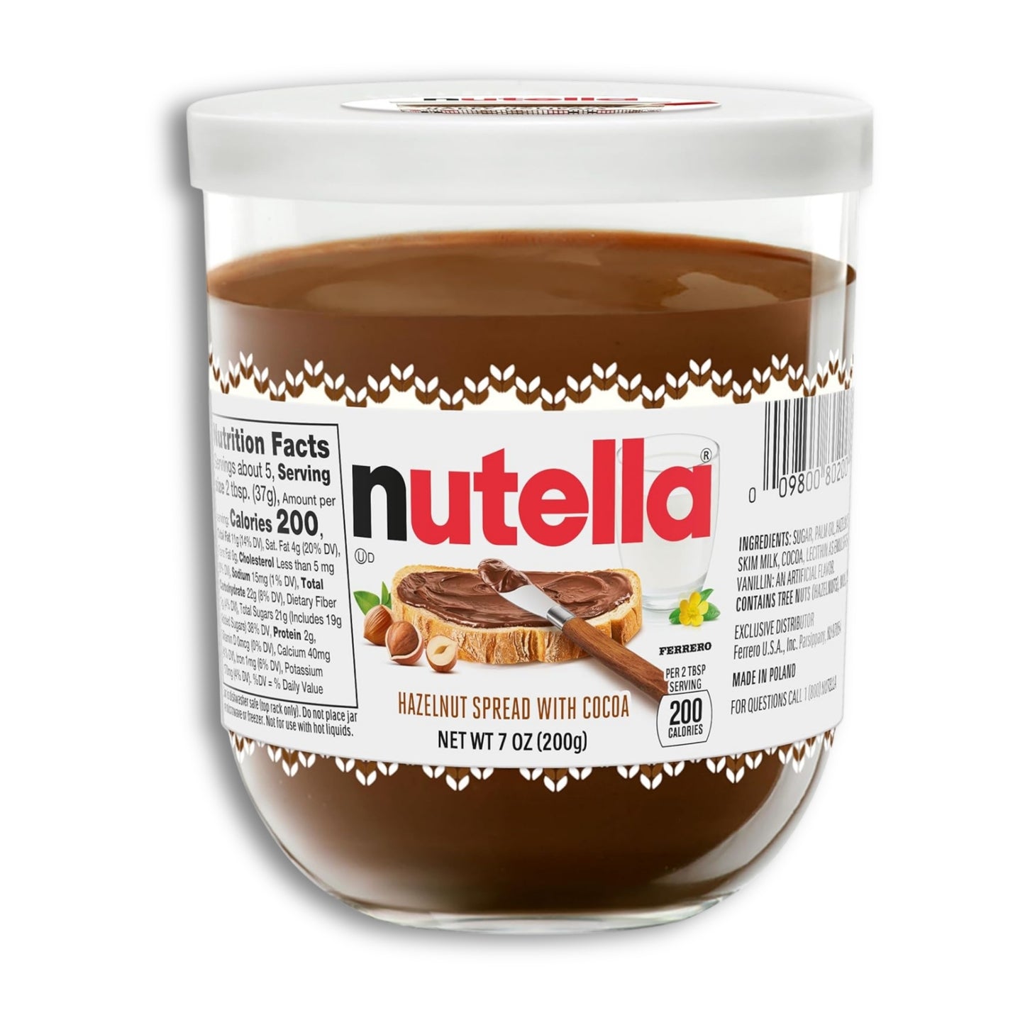 Nutella 200g
