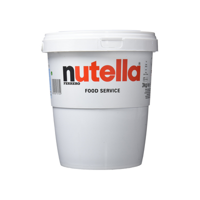 Nutella Catering 3kg
