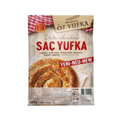 OZ SAK Yufka Pastry 500g