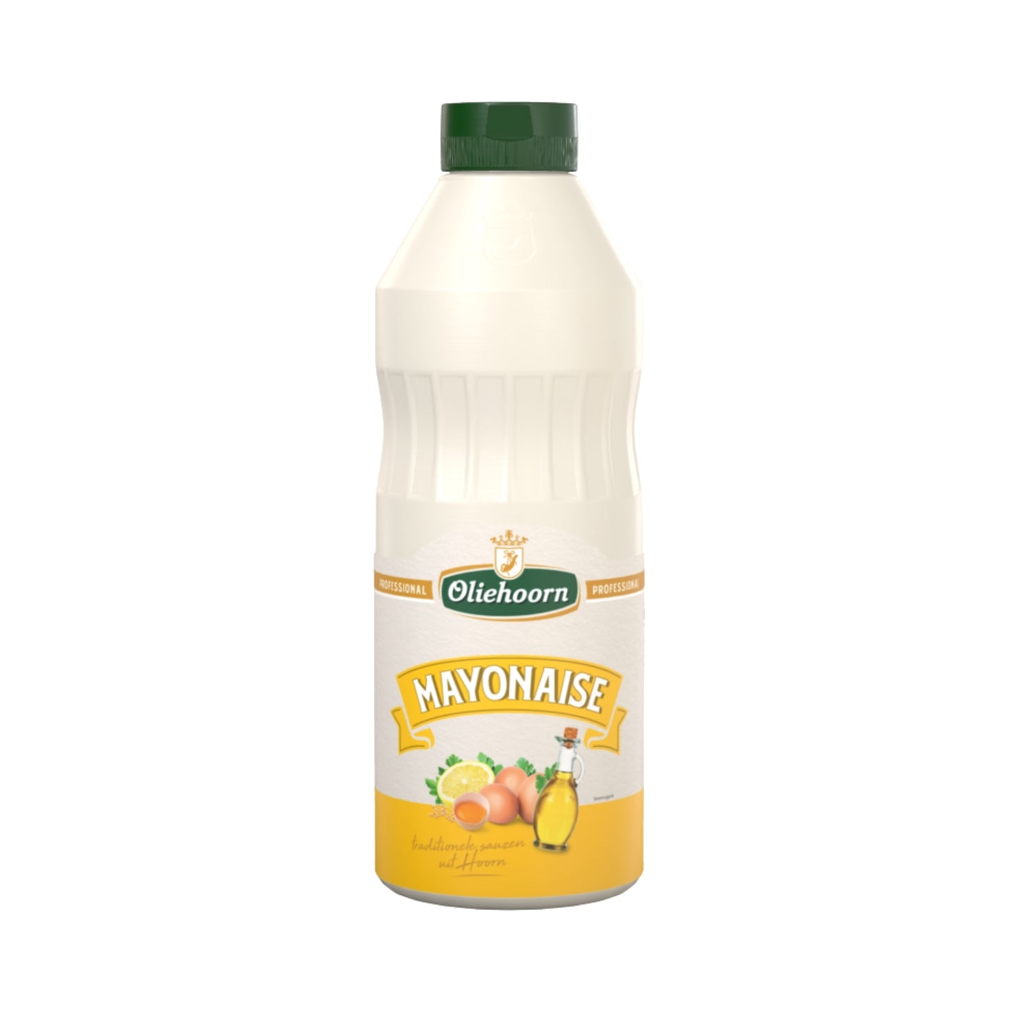 Oliehoorn Mayonaise 80% 900ml