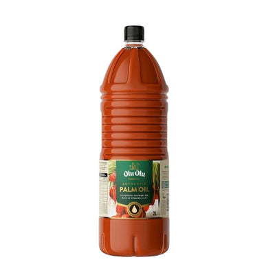 Olu Olu Palm Oil 2l