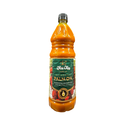Olu Olu Authentic Plam Oil 1l