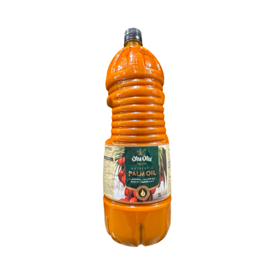 Olu Olu Plam Oil 2l