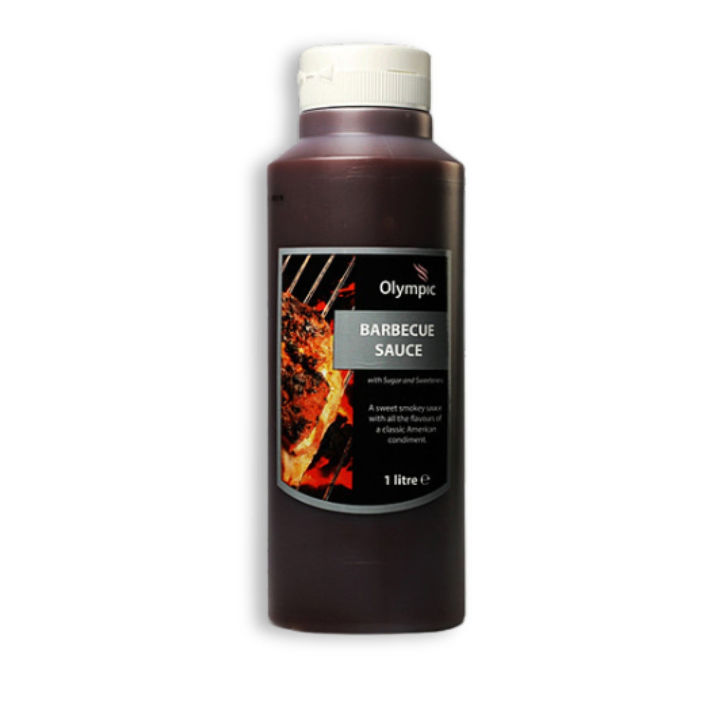 Olympic BBQ Sauce 1Ltr