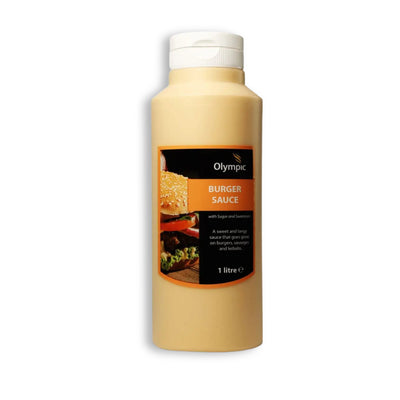 Olympic Burger Sauce 1Ltr