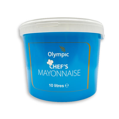 Olympic Chefs Mayonnaise 10l