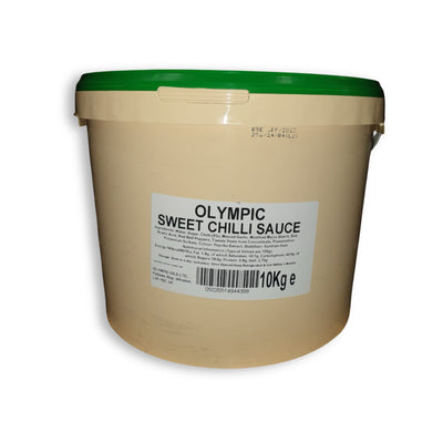 Olympic Sweet Chilli Sauce 10kg
