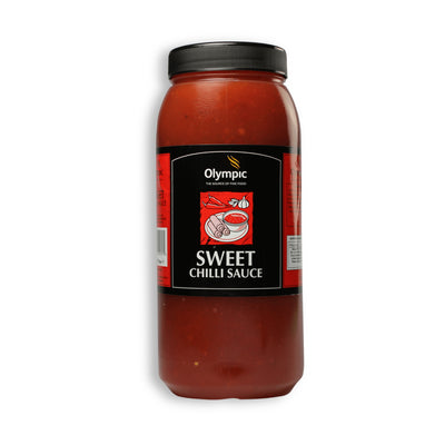 Olympic Sweet Chilli Sauce 2.27ltr