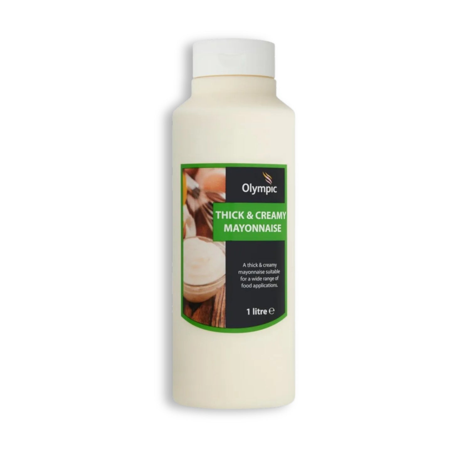Olympic Thick and Creamy Mayonnaise 1L