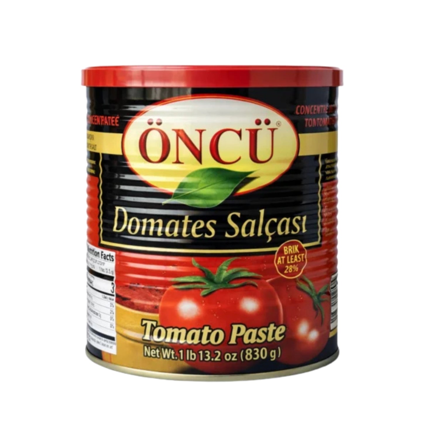 Oncu Tomato Paste 830g