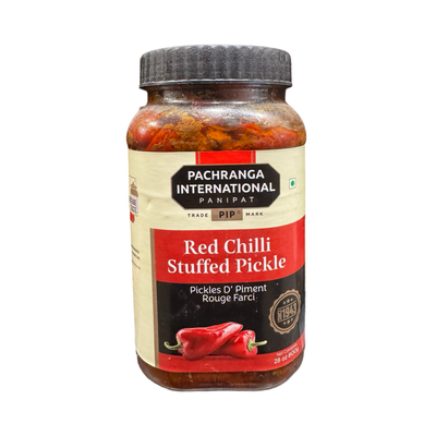 PIP Red Chilli Stuffed 800g