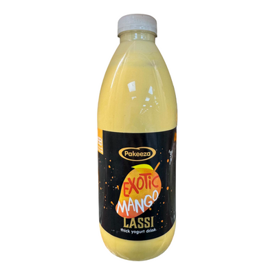 Pakeeza Mango Lassi 1L