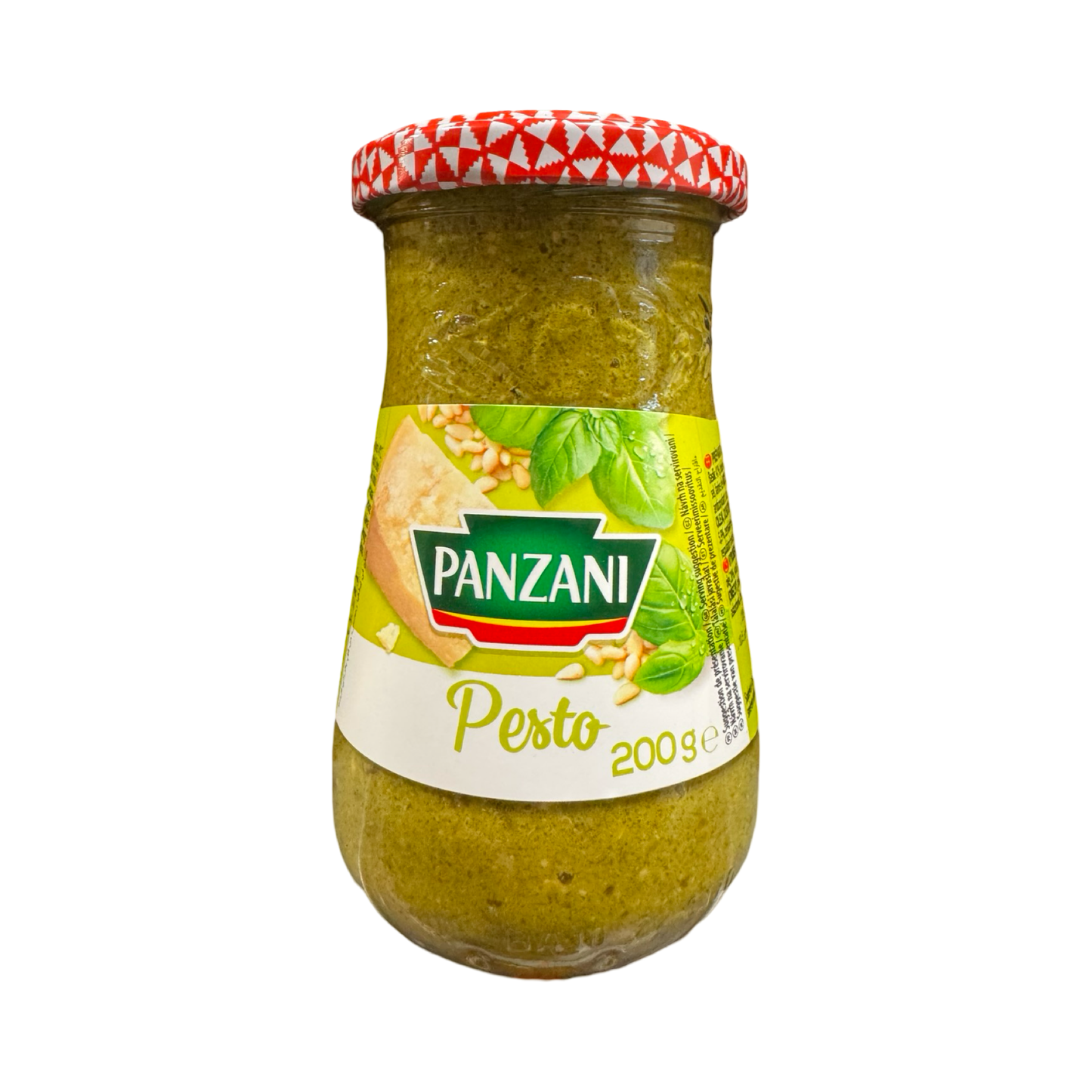 Panzani Pesto 200g