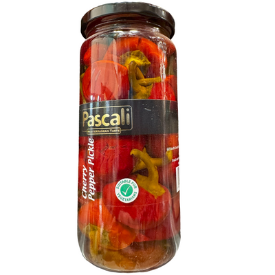 Pascalt Cherry Peppers Pickle 490g