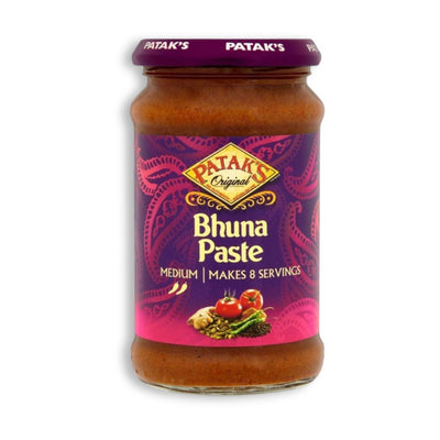 Pataks Bhuna Paste 283g