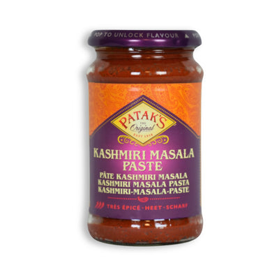 Pataks Kashmiri Masala Spice Paste 283g