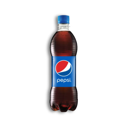 Pepsi Bottle (GB) 24×500ml
