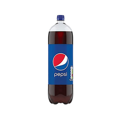 Pepsi Bottles 8x2l