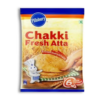 Pilsbury Chakki Atta 5kg
