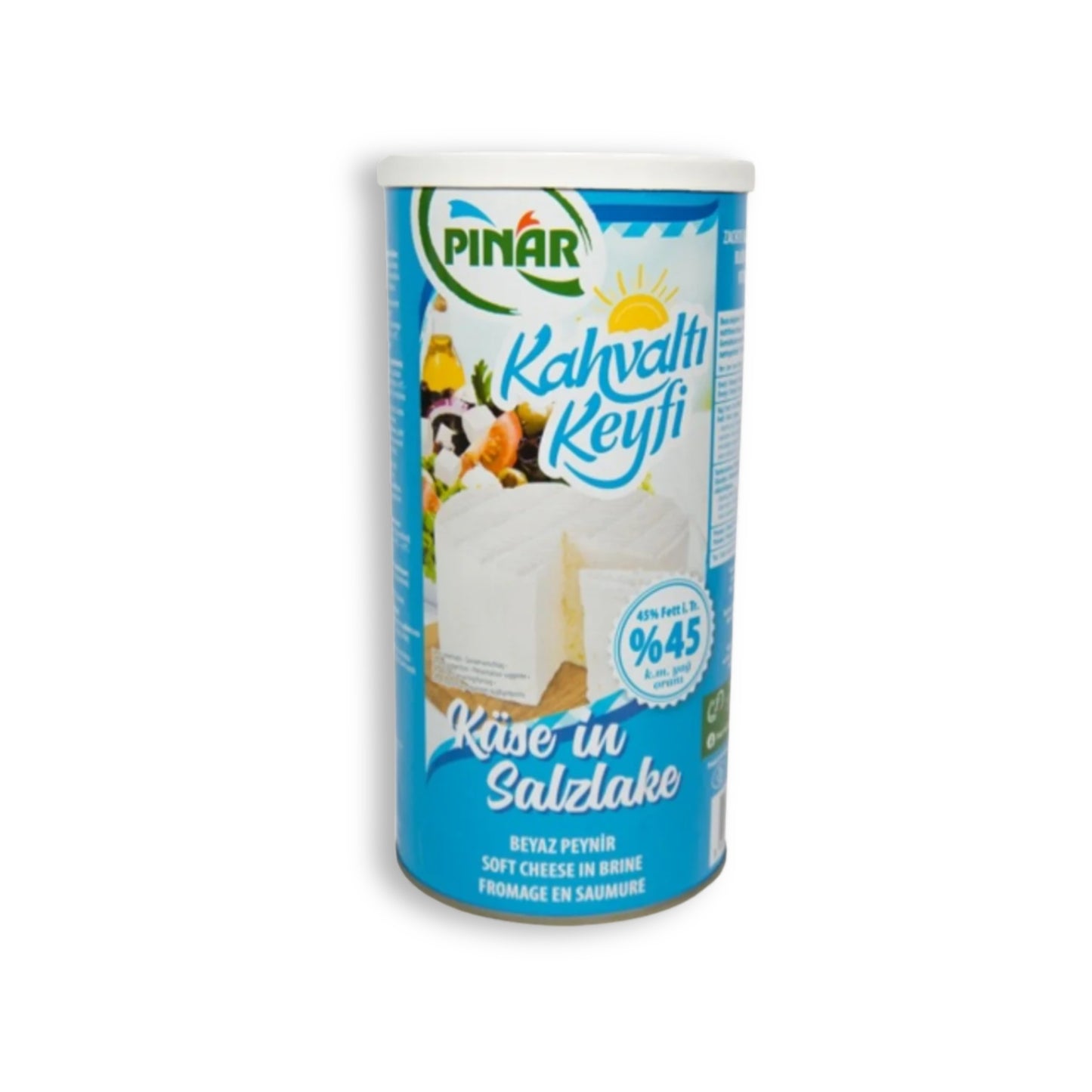 Pinar Beyaz Peynir Cheese 45% 800g