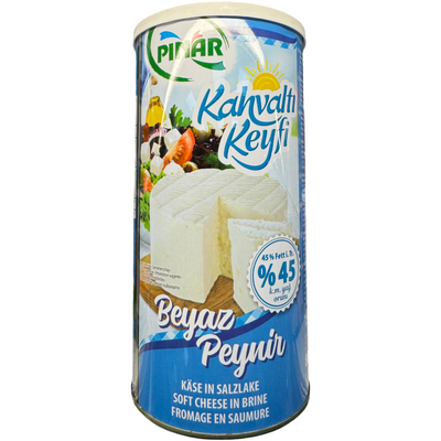 Pinar Beyaz Peynir Cheese 45% 800g