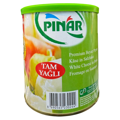 Pinar White Cheese Trad 60% Tam Yagli 1kg