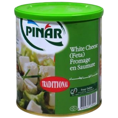 Pinar White Cheese Yagli 500g