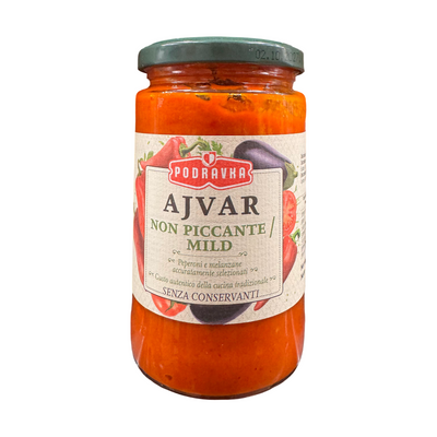 Podravka Ajvar Mild 350g