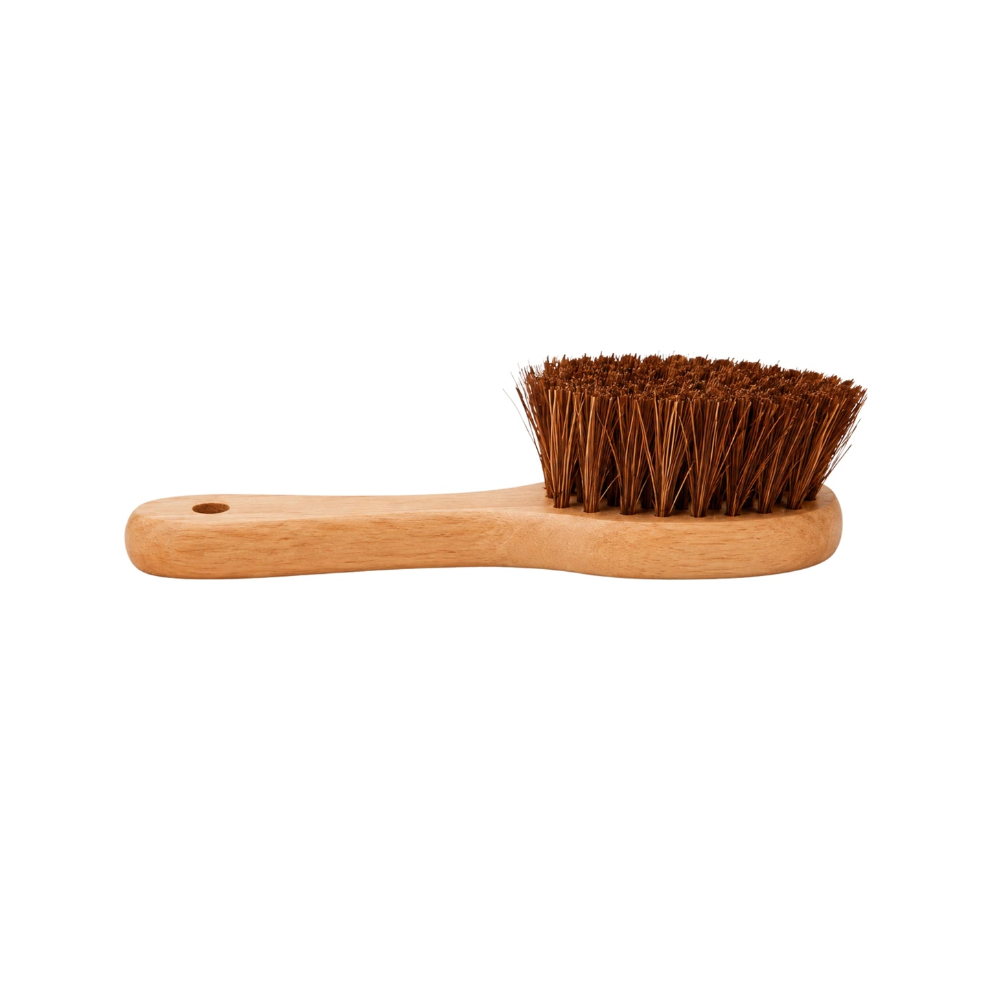 Preema Brush & Scraper With Wooden Handle Single