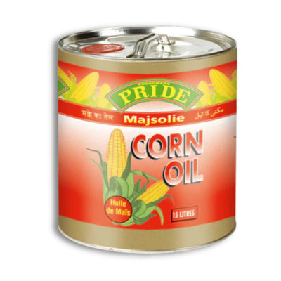 Pride Corn Oil 15l