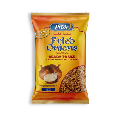 Pride Fried Onions 400g