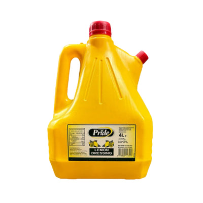 Pride Lemon Juce 4L