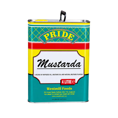 Pride Mustarda 4l