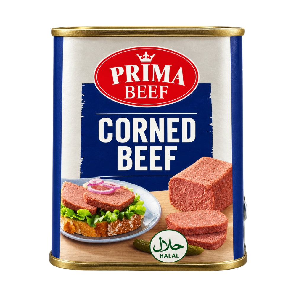 Prima Corned Beef 340g