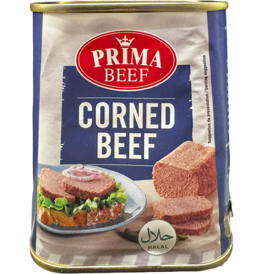 Prima Corned Beef 340g