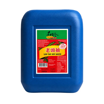 Pun Chun Loo Tau Soy Sauce 20Kg