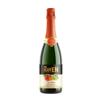 Pure Heaven Peach Wine Bottle 12×750ml