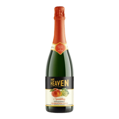 Pure Heaven White Grape & Peach 12x750ml