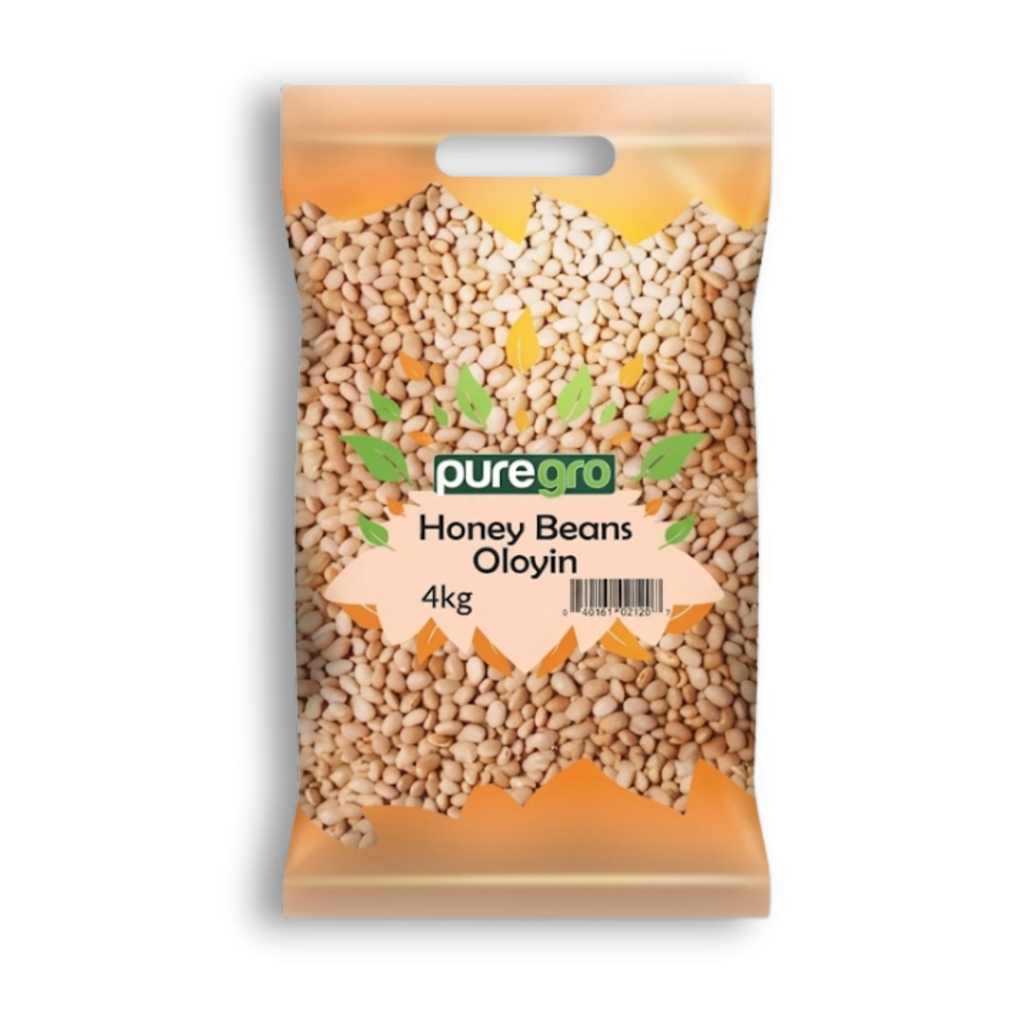 Puregro Honey Bean Oloyin 4kg