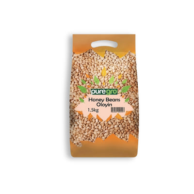 Puregro Honey Beans (Oloyin) 1.5kg