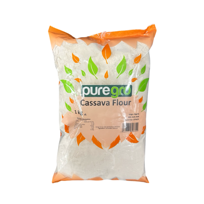 Puregro Cassava Flour 1kg