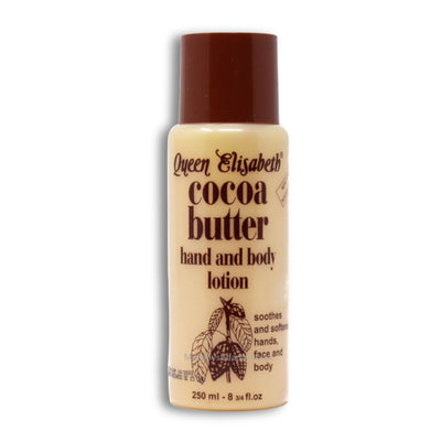 Queen Elizabeth Cocoa Butter Body Lotion 250ml